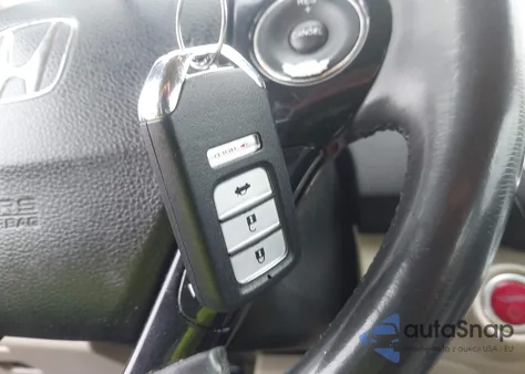 2014 Honda Accord Hybrid Ex-L z USA, uszkodzony, nr VIN 1HGCR6F55EA000314